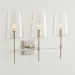 Load image into Gallery viewer, Derlina Minimalist Modern Wall Sconce for Hallway, Vanity & Bathroom