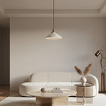 Afbeelding laden in galerijweergave, Ceramodeco Glow decoratieve hanglamp – kunst geïnspireerde hanglamp voor eetruimtes N13