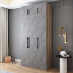 Load image into Gallery viewer, Slimline Cabinet Handles – Brushed Gold Drawer Pulls for Modern Style