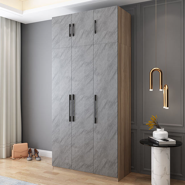 Slimline Cabinet Handles – Brushed Gold Drawer Pulls for Modern Style