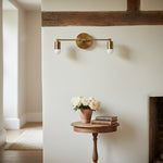 Load image into Gallery viewer, Mobilux Contemporary Linear Vanity Wall Lamp for Bath & Living Room