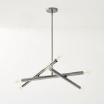 Load image into Gallery viewer, Borvia Adjustable Chandelier - Modern Trace Light with Flexible Arms