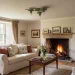 Load image into Gallery viewer, Radiro Globe Geometric Sphere Modern Ceiling Light for Living Room