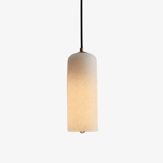 Alabresca Mid Century Albast Hanglamp – Meerkoppige Hanglamp voor Keukeneiland