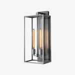 Load image into Gallery viewer, Norell Modern Architectural Style – Wall Lamp for Bedroom or Entryway