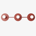 Load image into Gallery viewer, Radiro Globe Triple Sphere Modern Vanity Light for Bathroom