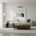 Afbeelding laden in galerijweergave, Modo Moderne Wandkandelaar - Hoekig Metalen Arm Ontwerp Industriële Wandlamp