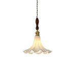 Load image into Gallery viewer, Petalis Charm French Petal Ceramic Pendant Light