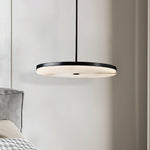 Load image into Gallery viewer, Wyatt Alabaster Pendant Light