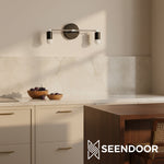 Load image into Gallery viewer, Mobilux Contemporary Linear Vanity Wall Lamp for Bath & Living Room