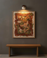 Carica l'immagine nella visualizzazione Galleria, Lampada da parete Driftstone