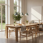 Bild in der Galerieansicht laden, Aurelia Moderne Kuppel-Pendelleuchte – Skulpturales Nordisches Design