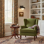 Load image into Gallery viewer, Cordax Industrial Modern Wall Lamp – Soft Opal Glass Glow for Hallway or Bedroom