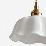 Bild in die Galerieansicht laden, Cienax Mid-Century Flower Ceramic Ceiling and Pendant Light — Suitable for Kitchen and Living Room