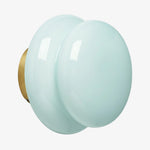Load image into Gallery viewer, Orra Circular Wall Lamp – Minimalist Accent for Hallway & Bedroom