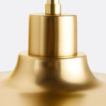 Afbeelding laden in galerijweergave, Velara Industrieel Metalen Rustieke Koepel Wandlamp - Klassieke Gebogen Buitenwandlamp voor Portiek en Patio U08