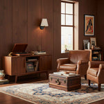 Afbeelding laden in galerijweergave, Ruffmeto Stoffen Wandkandelaar – Met geplooide details op een Sculpturaal Metalen Frame voor Studiekamer of Gang