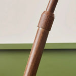 Carica immagine nel visualizzatore della Galleria, Lampada da terra moderna Afterglow – Luce da terra a linee pulite per ambiente camera da letto