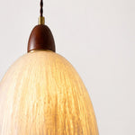 Załaduj obraz do przeglądarki galerii, Rice paper pendant light detail