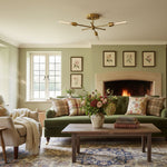 Afbeelding laden in galerijweergave, Mobilux Line industriële kroonluchter - moderne plafondlamp voor thuis