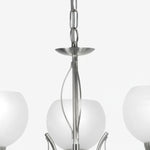 Bild in der Galerieansicht laden, Armicora Mehrfachleuchten Antiker Kronleuchter – Elegantes Metallfinish für Esszimmer oder Wohnbereiche