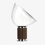 Afbeelding laden in galerijweergave, Bowlum Moderne Glazen Tafellamp - Iconische Komvormige Sfeerverlichting voor Woonkamer N46