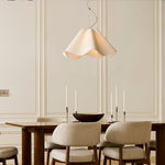 Load image into Gallery viewer, Oslan Elegant Scalloped Pendant Lamp for Kitchen & Living Room