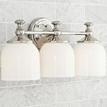 Load image into Gallery viewer, Kalvora Curved Arm Design Modern Wall Sconce for Bedroom & Living Room