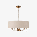 Afbeelding laden in galerijweergave, Tela klassieke multi-licht design hanglamp – traditionele stijl hanglamp voor eetkamer