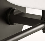 Afbeelding laden in galerijweergave, Everett industriële metalen frame wandlamp voor badkamer en woonkamer