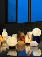 Bild in die Galerieansicht laden, Bilia Mini Tischlampe (Eingebaute Batterie)