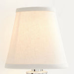 Load image into Gallery viewer, Kalvora Geometric Fabric Wall Lamp for Living Room & Entryway