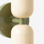 Afbeelding laden in galerijweergave, Symra Minimalistische Noordse Wandkandelaar - Tweerichtings Moderne Wandlamp voor Binnenruimtes N47