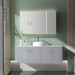 Load image into Gallery viewer, Satin Brass Bar Pulls – Modern Gold Bar Handle Cabinet Hardware