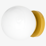 Load image into Gallery viewer, Glorica Glass Globe Wall Sconce - Multi-Color Modern Minimalist Light