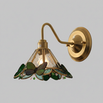 Bild in die Galerieansicht laden, Butterfly Jewel Wandleuchte