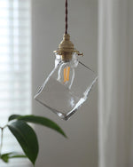 Bild in die Galerieansicht laden, Felix Glas Pendelleuchte