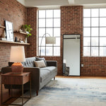 Afbeelding laden in galerijweergave, Ceruna moderne keramische bedlamp met linnen stoffen kap – elegante verlichting voor slaapkamer en woonkamer