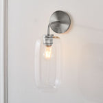 Load image into Gallery viewer, Lumivelle Sculptural Form Contemporary Wall Light for Hallway & Entryway
