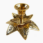 Załaduj obraz do przeglądarki galerii, Leaf Candlestick
