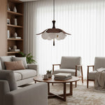 Afbeelding laden in galerijweergave, Orrise Serie Sculpturale Globe Cluster Hanglamp - Metaal en Glas Hanglamp