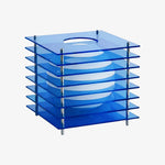 Afbeelding laden in galerijweergave, Afterglow Serie Maan Kubus Geometrische Bol Tafellamp - Moderne Stijl Slaapkamerdecoratie