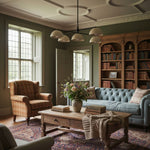 Load image into Gallery viewer, Metio Dome Multi-Head Pendant Light for Dining and Living Room