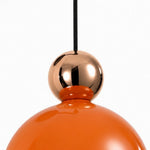 Bild in die Galerieansicht laden, Glintap Nordic Globe Wall Mounted Light – Minimal Accent Lamp for Bedroom Interior