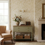 Load image into Gallery viewer, Lumio Globe Sleek Glass Globe Wall Lamp for Bathroom & Bedroom