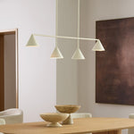 Load image into Gallery viewer, Modern Brivana Lighting – Metal Chandelier Collection