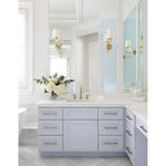 Load image into Gallery viewer, Bryant Industrial Metal Arm Wall Light for Bedside & Home Office