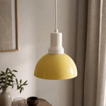Load image into Gallery viewer, Rummia Artistic Flower Bud Pendant Lamp – Unique Form for Foyer or Bedroom