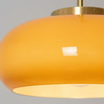 Afbeelding laden in galerijweergave, Havelo Ronde Glazen Hanglamp - Bauhaus Hanglamp voor Thuis N51