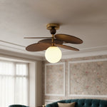 Afbeelding laden in galerijweergave, Orrise Overlappende Blad Ontwerp Plafondlamp – Hedendaagse Decoratieve Lamp voor Interieurs